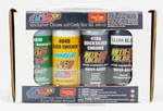 Quicksilver Chrome CANDY2O Box Set 4997-02. Fixed Price $165.00.