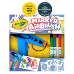 Crayola Marker Airbrush Spray Art Kit, Essential Easter Basket Stuffer For Ki.... Fixed Price $24.99.