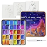 Furgang Art Mini Shifting 1.01 Ounce (pack Of 1), Basin The Roche Galaxy. Fixed Price $27.56.