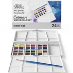 Winsor & Newton Cotman Watercolor Paint Count (pack Of 1), Multicolored. Fixed Price $123.29.
