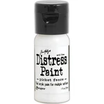 Ranger Tim Holtz Distress Paint Flip Top 1OZ-PICKET Fence Kitchen. Fixed Price $9.69.