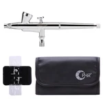 Ophir 0.2MM Dual Action Spray Airbrush Gun Kit For Model Hobby Makeup Body Paint. Fixed Price $22.99.