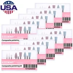 Usa Dental Composite Polishing Kit 0309 For Low-speed Contra Angle Handpiece. Fixed Price $22.87.