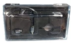 Point Zero PZ-270 Dual Action Gravity Feed Airbrush 0.2MM 2CC Used. Fixed Price $29.99.