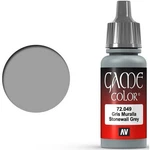 VAL72049 Vallejo Game Color: Stonewall Grey 18 Ml.. Fixed Price $10.04.
