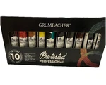 Grumbacher Oil Set, 0.81 Fl Oz (pack Of 10), Multicolor. Fixed Price $35.00.