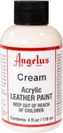 Acrylic Leather Paint - Cream Flexible Recoloring Balm For Shoes, Fur. Fixed Price $17.49.