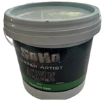 Soho Urban Artist Acrylic Paint Gallon Fluorescent Green 03121. Fixed Price $59.99.