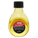 U.s. Art Supply Refined Linseed Oil, 125ML (4.2 4.23 Fl Oz (pack Of 1), Clear. Fixed Price $21.99.