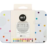 Art Philosophy Watercolor Confetti 24 Paint Set Prima Marketing. Fixed Price $23.97.
