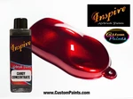 Inspire Candy Concentrate Ruby Red 4OZ (solvent), Custom Paint, Artist. Fixed Price $27.99.