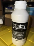 Liquitex Professional Effects Medium, 237ML (8-OZ), Iridescent. Fixed Price $15.00.