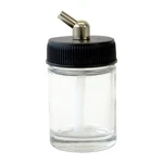 Paasche 1-OUNCE Glass Bottle Assembly For Airbrush (H-1-OZ-AM). Fixed Price $18.30.
