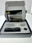 Madetec Airbrush Kit Nails Makeup Painting Black 0.3MM Nozzle W/ Clean. Fixed Price $28.99.