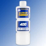 Mr. Hobby T104 Color Lacquer Thinner 400ML. Fixed Price $13.49.