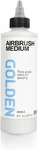 Golden Airbrush Medium 8OZ Clear. Fixed Price $23.50.