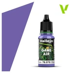 VJP76076 Vallejo Game Air: Alien Purple 18ML. Fixed Price $10.22.