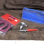 Vintage Paasche Air Eraser Model Ae 3. Fixed Price $45.00.