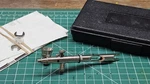 Vintage Thayer & Chandler Model Airbrush #68376A Good Working Condition. Fixed Price $45.00.