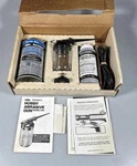 Badger Hobby Abrasive Blasting Kit With Propellant & Accessories Model 260-3. Fixed Price $49.99.