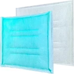 Paint Booth Tacky Intake Filter Pad Series 55, 20" X (20/CASE) Spray. Fixed Price $164.99.