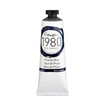 Gamblin 1980 Oil Prussian Blue 37ML. Fixed Price $21.65.