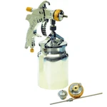 Paasche Lxs Hvlp Spray Gun 1.4MM & Spare Head Included (new). Fixed Price $124.37.