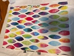 Watercolor 44 Piece Set, With Carrying Case ART101 New Not Sealed. Fixed Price $10.20.