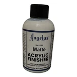 Angelus Brand Acrylic Leather Paint Matte Finisher No. 620 - 4OZ. Fixed Price $14.99.