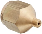 Badger 1/4" Compressor Adapter With Bleeder WHOLE-50-0231. Fixed Price $23.92.