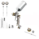 Beetro Hvlp Air Spray Gun 1.4/1.8MM Nozzles With 2.0MM Kit. Fixed Price $216.99.