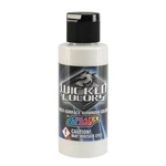 Createx Wicked Colors W301-02 Pearl White 2OZ. Airbrush Paint. Fixed Price $10.09.