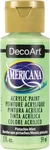 Decoart Americana Acrylic Paint 2OZ-PISTACHIO Mint Opaque. Fixed Price $8.22.