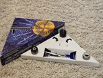 Badger Anthem 155-7 Airbrush Kit Dual Action Internal Mix W/ Accessories & Box. Fixed Price $99.99.