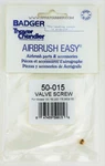 Badger 50-015 Air Valve Screw. Fixed Price $7.00.