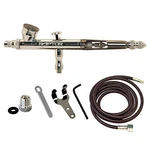 Paasche Airbrush RG-1AS Double Action Gravity Feed. Fixed Price $241.79.