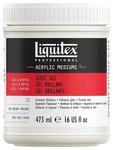 Liquitex Acrylic Gloss Gel Medium. Fixed Price $21.99.