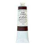 M. Graham Artist Oil Paint Raw Umber 5OZ Tube Kitchen. Fixed Price $51.39.