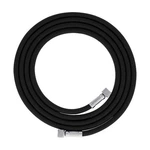 Master Airbrush Premium 25 Foot Nylon Braided Hose - 1/8" Bsp Br.... Fixed Price $20.27.