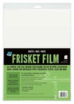 Grafix Frisket Film Matte All Purpose Low Tack 9"X12",. Fixed Price $27.99.