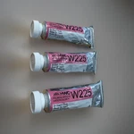 3 Pack Holbein Artists' Watercolor Paint 15ML Tubes Brilliant Pink W225. Fixed Price $27.50.
