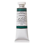 M. Graham 1/2-OUNCE Tube Watercolor Paint, Viridian. Fixed Price $16.63.