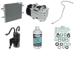 Uac Kt 4727D A/c Compressor Kit For 07-09 Dodge 2500 3500. Fixed Price $424.95.