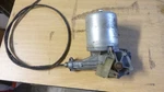 Front Windscreen Wiper Motor Defender LR055350 (ART.3183). Fixed Price $92.98.