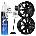 Qnofuit Gloss Black Rim Touch Up Paint, 0.4 Fl Oz (pack 1),. Fixed Price $21.01.