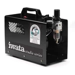 Iwata Power Jet Lite Compressor-airbrush Hose Auto Paint Nail Body Art Hobby. Fixed Price $411.75.