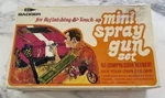 Badger 250-3 Vintage 1970 Mini Spray Gun Set. Fixed Price $16.99.