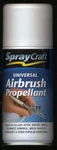 Shesto Spraycraft Compressed Propellant Can 300/500ML For Airbrush. Fixed Price $16.86.