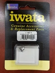 Iwata Nozzle Cap 4MM I1404 High Performance Series HP-BC2, Hp-bc, Hp-c. Fixed Price $18.95.