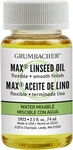 Linseed Oil Medium For Max Water-mixable Paints, 2-1/2 Oz. Jar, #5922. Fixed Price $23.05.